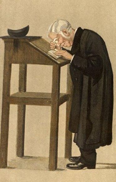 William Archibald Spooner on Sysoon