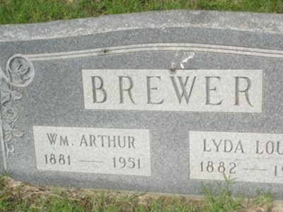 William Arthur Brewer on Sysoon