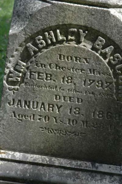 William Ashley Bascom on Sysoon