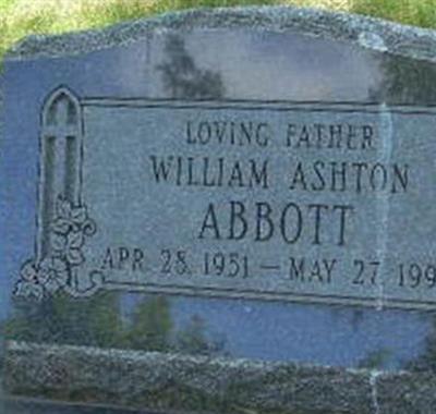 William Ashton Abbott on Sysoon