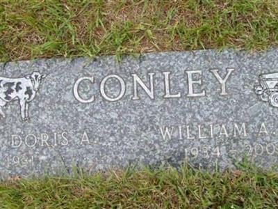 William Avery "Bill" Conley, Jr on Sysoon