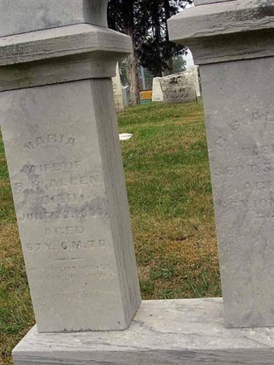 William B. Allen on Sysoon