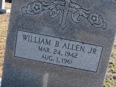 William B. Allen, Jr on Sysoon