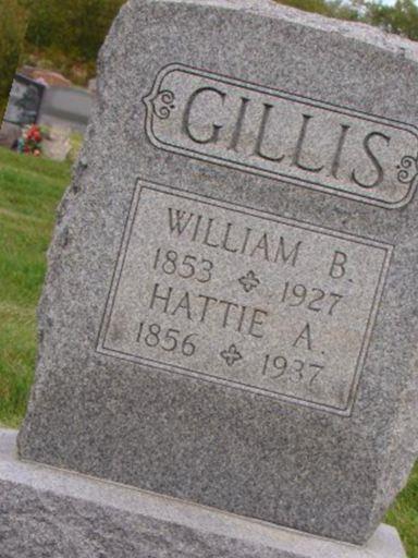 William B. Gillis on Sysoon