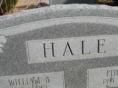William B. Hale on Sysoon