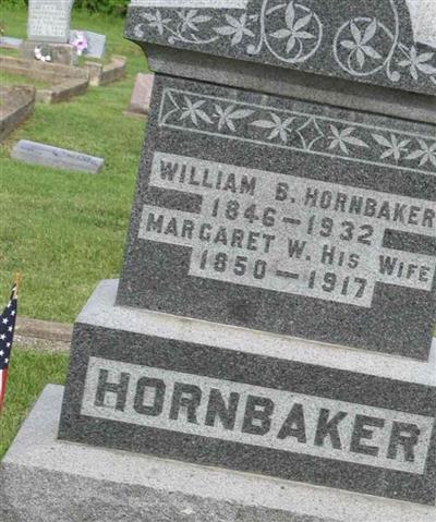 William B. Hornbaker on Sysoon