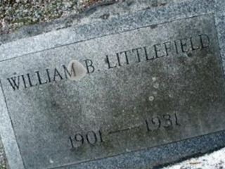William B. Littlefield on Sysoon