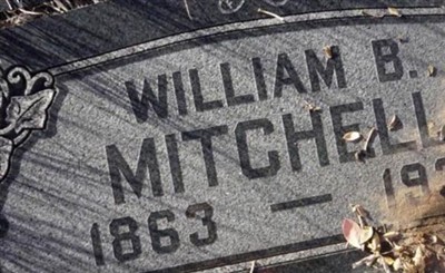 William B Mitchell on Sysoon