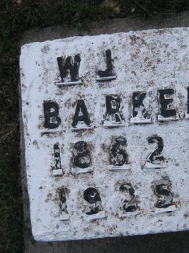 William Barker, Jr on Sysoon
