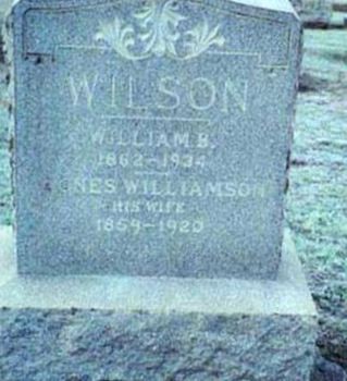 William Bauchop Wilson on Sysoon
