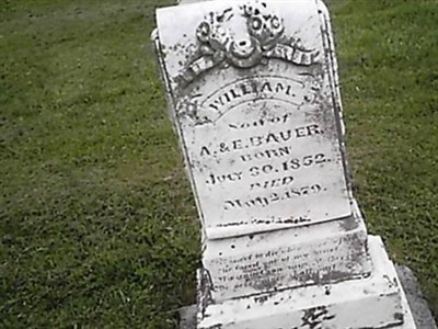 William Bauer on Sysoon