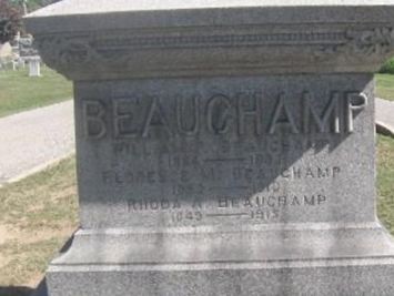 William Beauchamp on Sysoon
