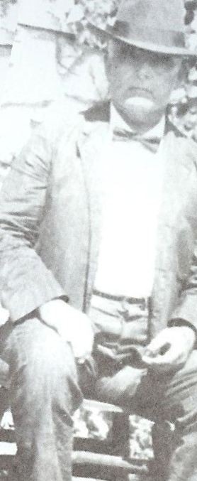 William Beauregard "Willie" Simmons on Sysoon
