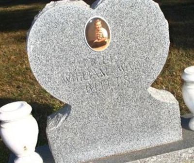 WILLIAM 'BILL' BOTTS on Sysoon