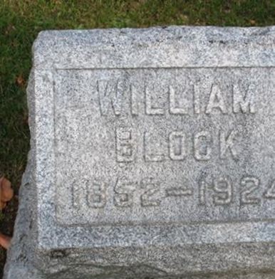 William Block on Sysoon