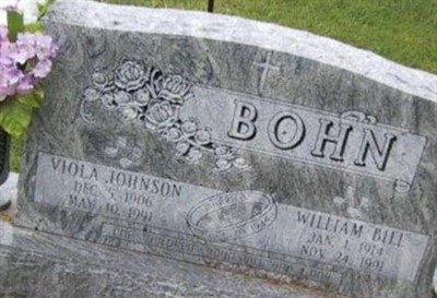 William Bohn on Sysoon