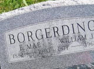 William Borgerding on Sysoon