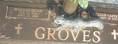 William Bryan Groves on Sysoon