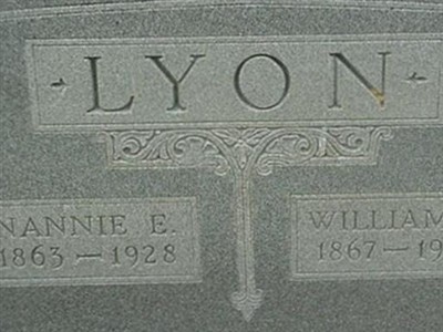 William Burbage Lyon on Sysoon