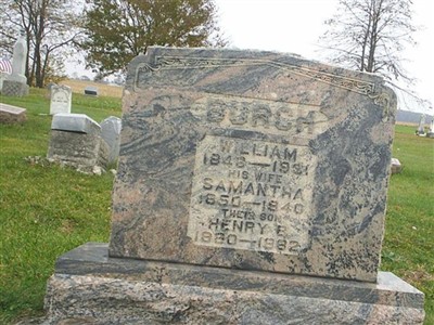 William Burch on Sysoon