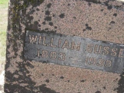William Busse on Sysoon