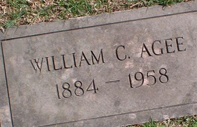 William C. Agee on Sysoon