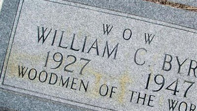 William C Byrd on Sysoon