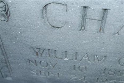 William C Chandler on Sysoon