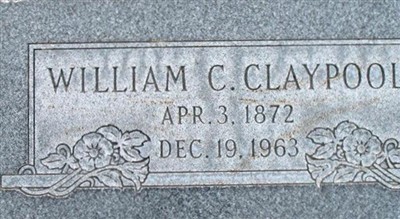 William C. Claypool on Sysoon