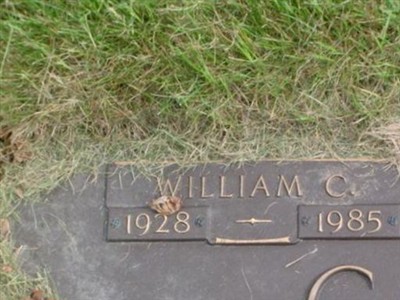 William C. Cook on Sysoon