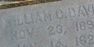 William C Davis on Sysoon