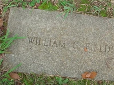 William C. Fields on Sysoon