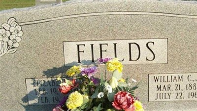 William C. Fields, Jr. on Sysoon
