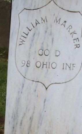 William C Marker on Sysoon