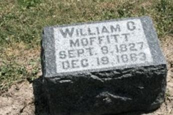 William C. Moffitt on Sysoon