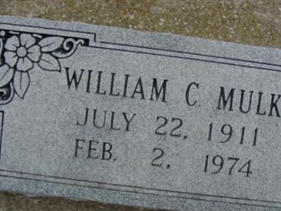 William C. Mulkey on Sysoon