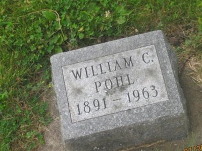 William C. Pohl on Sysoon