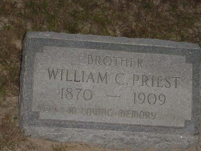 William C. Priest on Sysoon