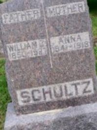 William C. Schultz on Sysoon