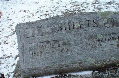 William C Sheets, Find a grave on Sysoon William C Sheets on Sysoon