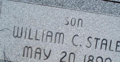 William C Staley on Sysoon
