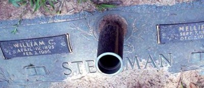 William C Steelman on Sysoon