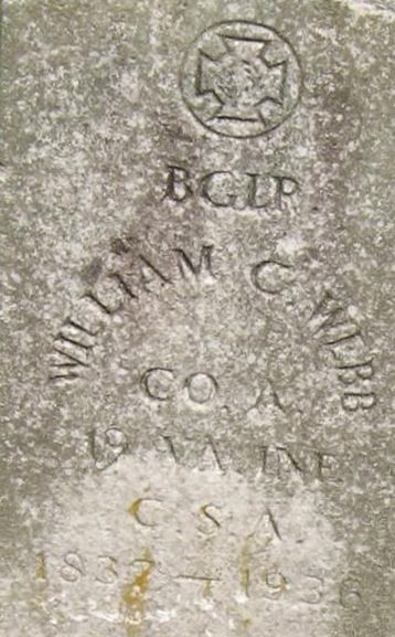 William C. Webb on Sysoon