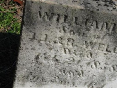 William C. Welch on Sysoon