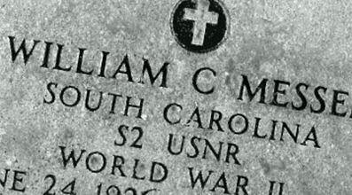 William Carroll Messer on Sysoon
