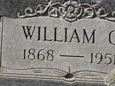 William Christopher Donham on Sysoon