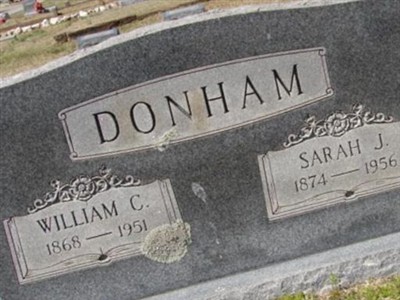 William Christopher Donham on Sysoon