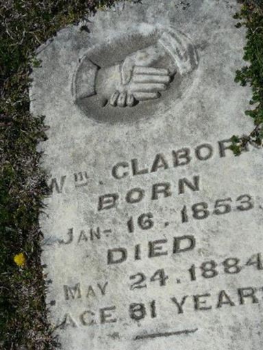 William Claborn on Sysoon
