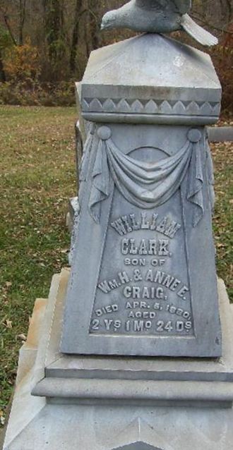 William Clark Craig on Sysoon