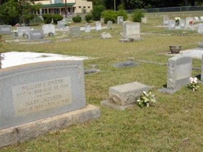 William Columbus Owens on Sysoon
